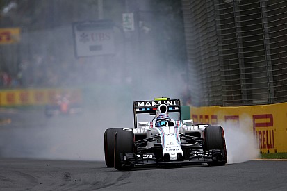 Elfde startpositie Valtteri Bottas in gevaar