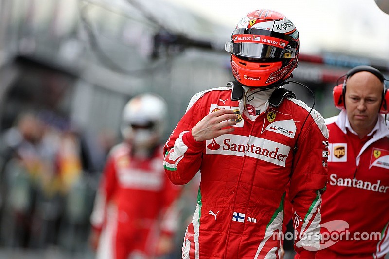 Raikkonen: