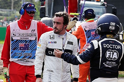 Alonso: "Hoy he gastado una de las vidas que me quedaban"