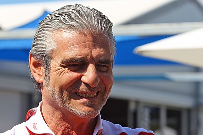 Arrivabene: "Non sono contento: oggi volevo vincere"