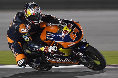 Bendsneyder leergierig na succesvol debuut in Moto3