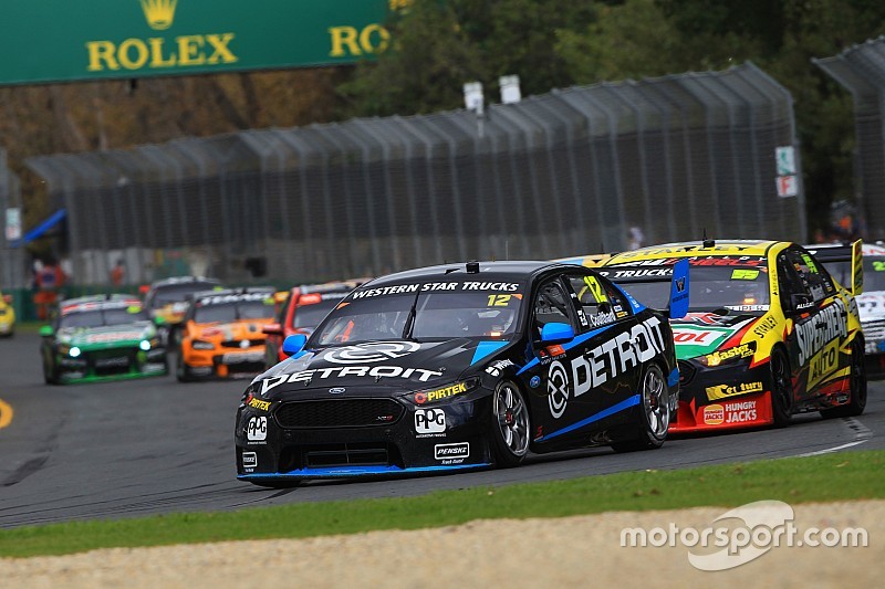 Fabian Coulthard pronostica un gran 2016 para Penske