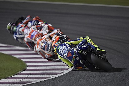 Rossi: "Niet de snelheid om aan te vallen, heb alles gegeven"