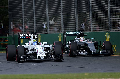 Williams vive expectativa por novo bico já no GP do Bahrain