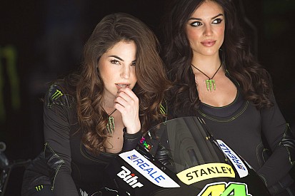 Preferite le grid girl della F.1, della MotoGP o dell'IMSA?