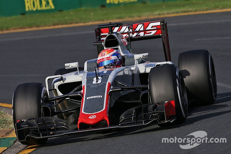 Romain Grosjean votato