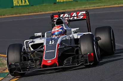 Grosjean wint poll Driver of the Day voor de Australische GP