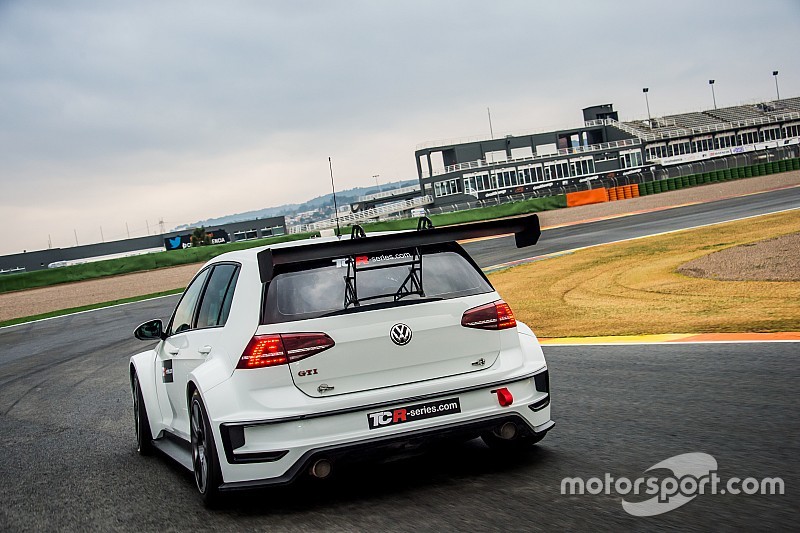 E' in arrivo il nuovo sito della TCR International Series