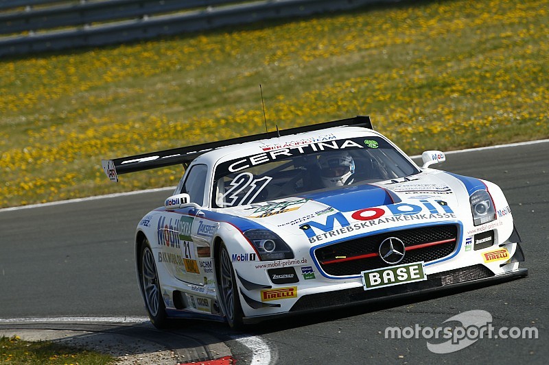Sebastian Asch und Luca Ludwig treten zur Titelverteidigung im GT-Masters an