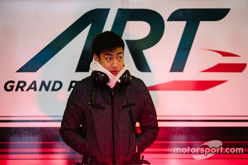 Test Estoril, Day 1: svetta il giapponese Fuzukumi