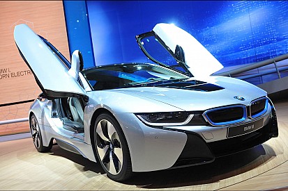 Recordpoging in voorprogramma Formule E: langste BMW-parade ooit?