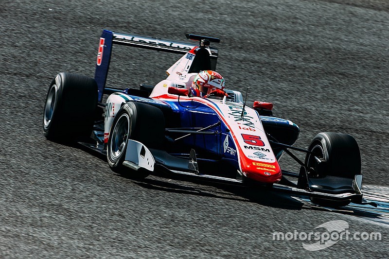 Test Estoril, Day 2: Fuoco comanda entrambe le sessioni
