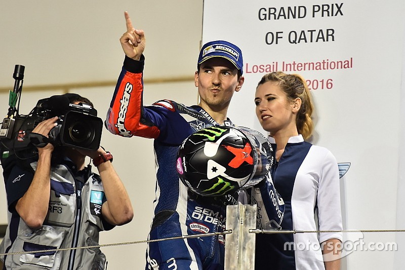 Yamaha не будет торопить Лоренсо с принятием решения о контракте