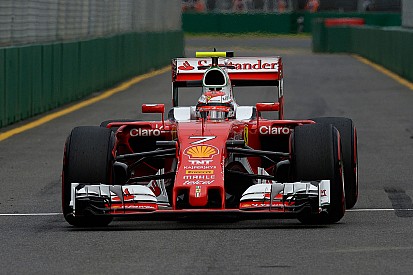 Raikkonen podrá usar en Bahréin su motor de Australia