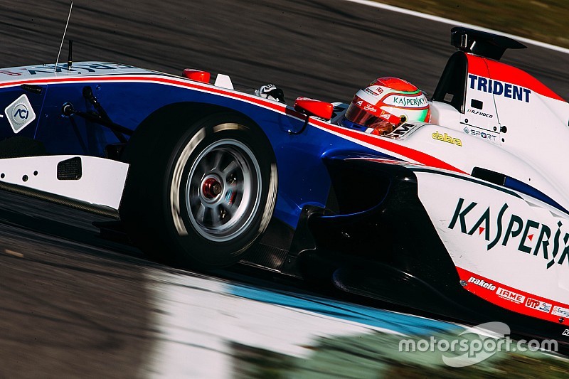 Test Estoril, Day 3: Antonio Fuoco si conferma