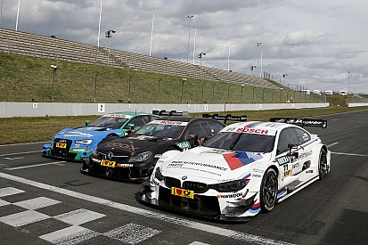 DTM 2016 wohl ohne fahrerbasierte Performance-Gewichte