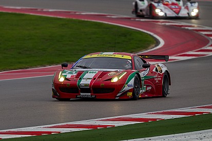 Опыт Ferrari поможет в Toyota, уверен Кобаяши