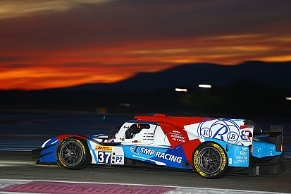 Сенна высоко оценил пилотский состав SMP Racing