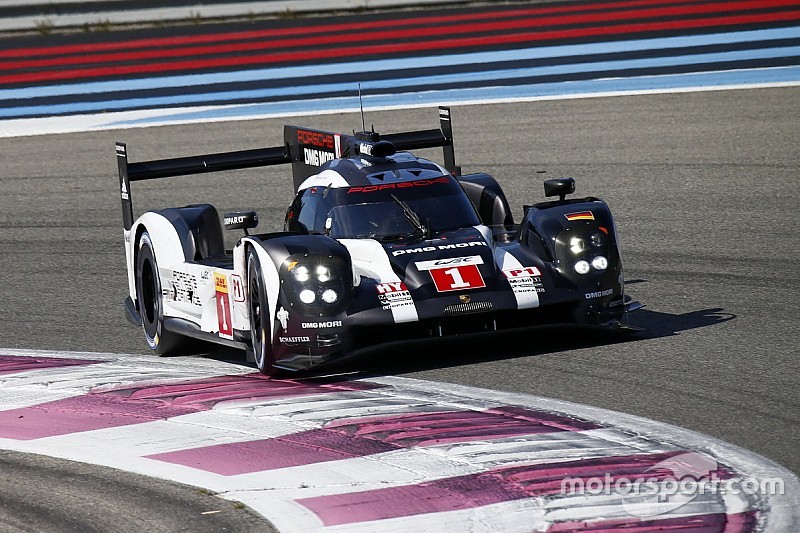 Übersicht: Die besten Rundenzeiten beim WEC-Prolog