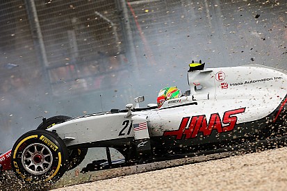 Nieuw chassis voor Gutierrez na Alonso crash