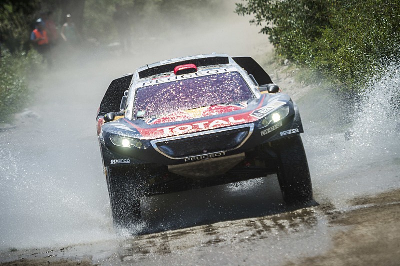 Peugeot klantenauto's in Dakar Rally 2017