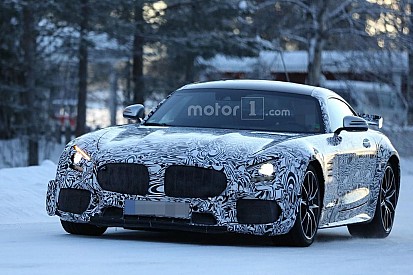 Mercedes-AMG GT R: bloedsnel op het circuit én daarbuiten