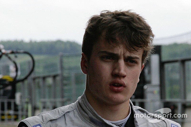 Panis snelst in F3.5-test op Barcelona