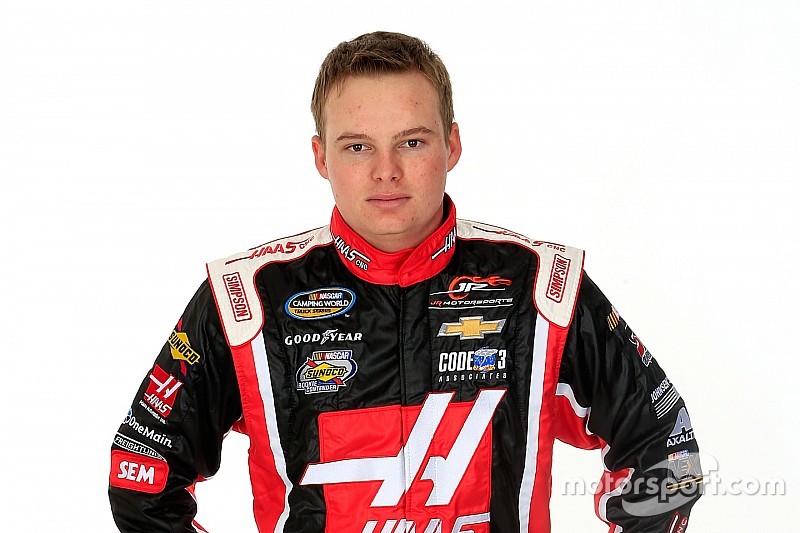Cole Custer se unirá a JR Motorsports para su debut en Xfinity
