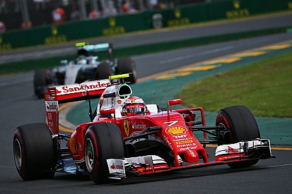 Прорывы на старте не станут для Ferrari нормой, полагает Райкконен
