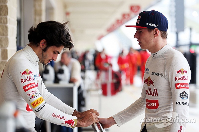 Toro Rosso abierto a las órdenes de equipo sólo si es necesario