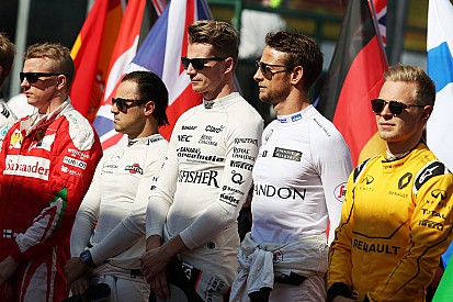 Button: "Brief GPDA komt voort uit passie voor de F1"