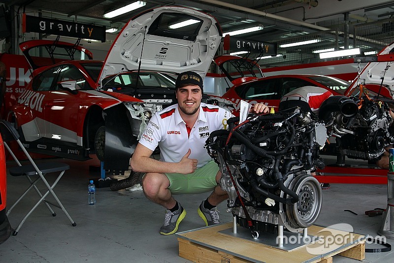Sakhir, Libere 1: Pepe Oriola subito in vetta