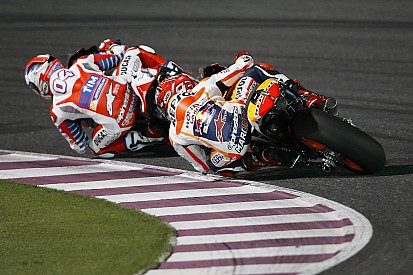 Dovizioso domina en el arranque del GP de Argentina