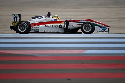 EK F3: Gunther zorgt voor Prema hattrick met dubbele pole