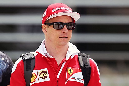 Raikkonen: "Non ho provato bene le SuperSoft causa traffico"