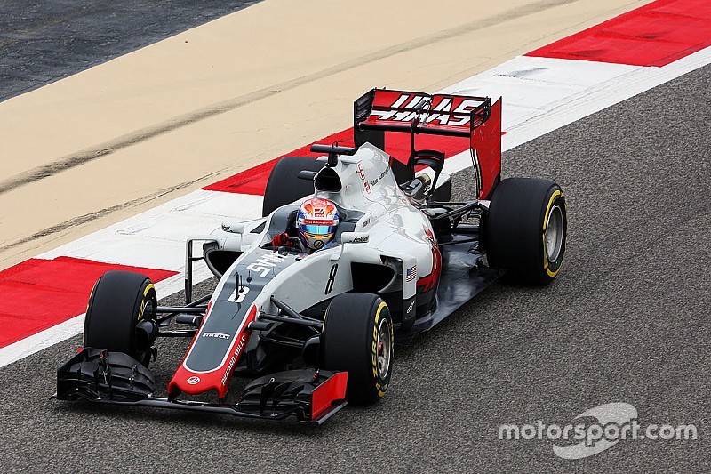 Steiner: “Schade aan voorvleugel Grosjean kwam door vibraties”