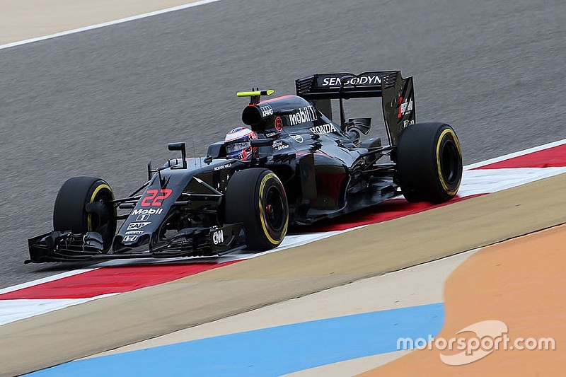 Button punta alla Q3 nelle Qualifiche di domani a Sakhir