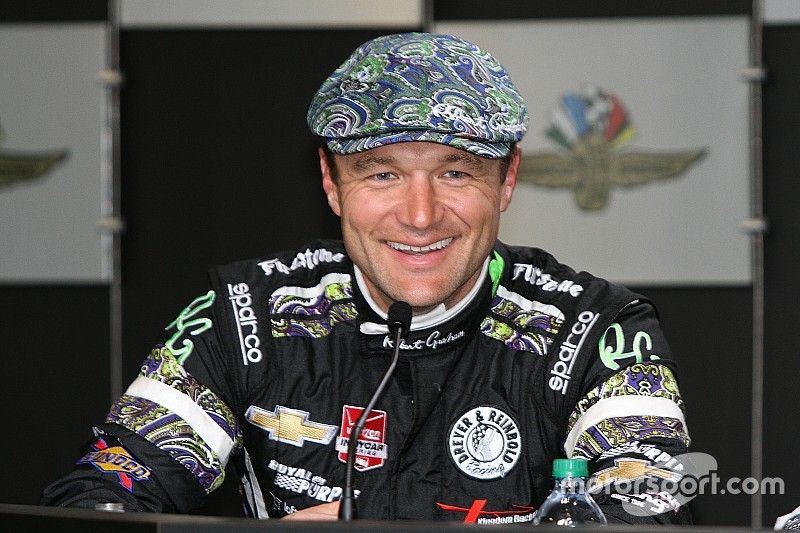 Townsend Bell naar Indy 500 met vijfde Andretti