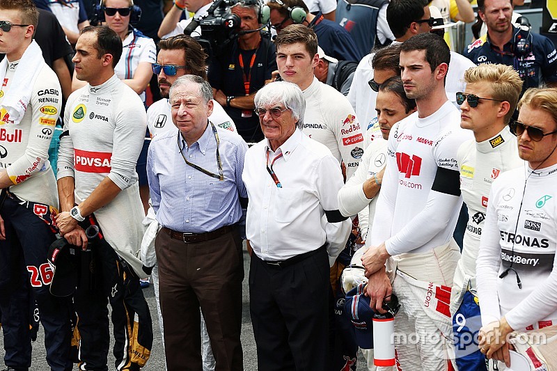 Bernie Ecclestone: Formel-1-Fahrer sind nur Marionetten ihrer Teams