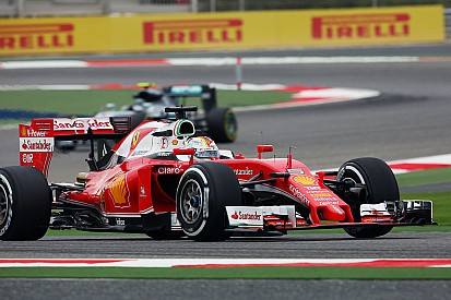 Libres 3: Ferrari presiona a Mercedes