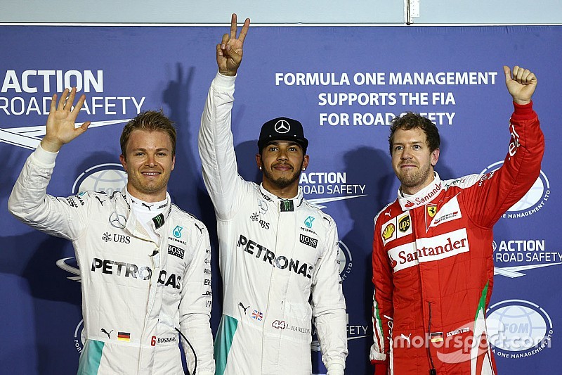 Qualifs - Hamilton arrache la pole et bat le record du circuit