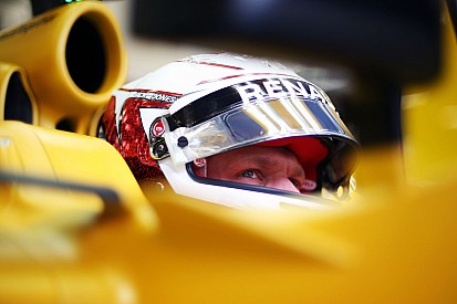 Magnussen philosophe après sa pénalité