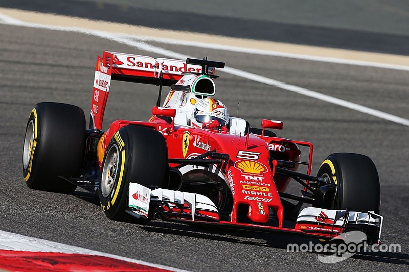 Vettel: