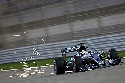 Hamilton mantiene la pole tras una investigación