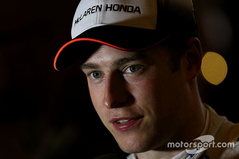 Vandoorne: