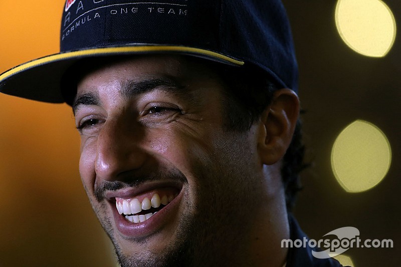 Ricciardo: