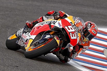 Victoria y liderazgo para Márquez en Argentina