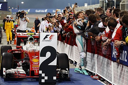 Скорость Ferrari не испугала Mercedes