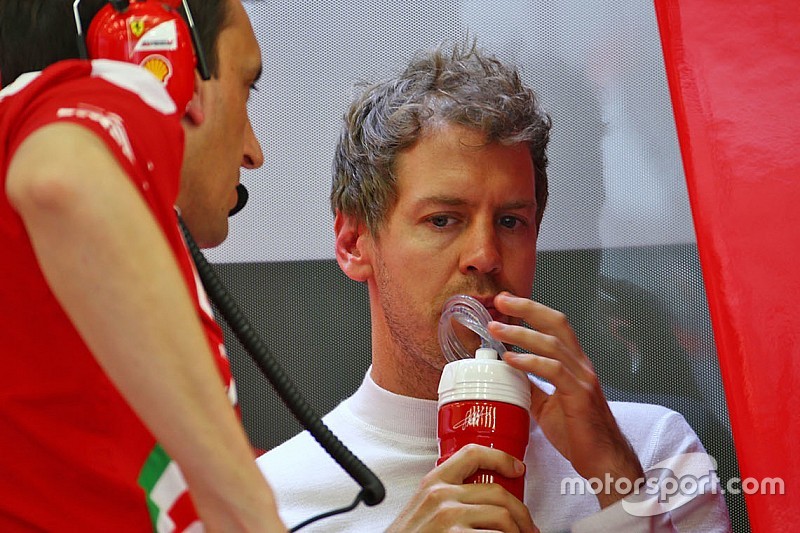 Vettel critica le qualifiche aggregate: