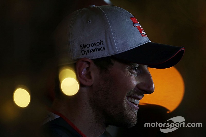 Grosjean gana de nuevo el premio 'Piloto del día'